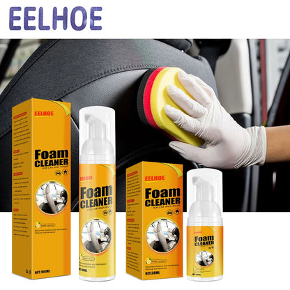 Multi-purpose Foam Cleaner Leather Clean Wash