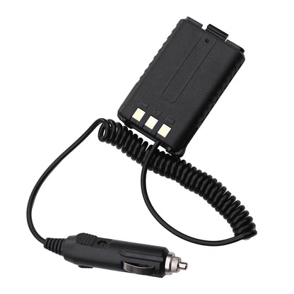 Car Charger Battery Eliminator for Dual Band