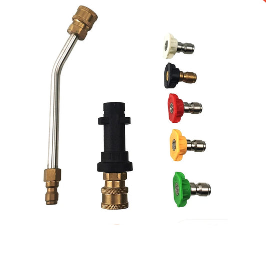 Car Pressure Washer Gun Adapter