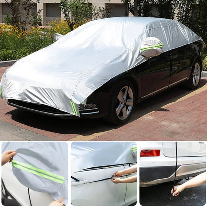 Oxford Half Protector Cover Waterproof
