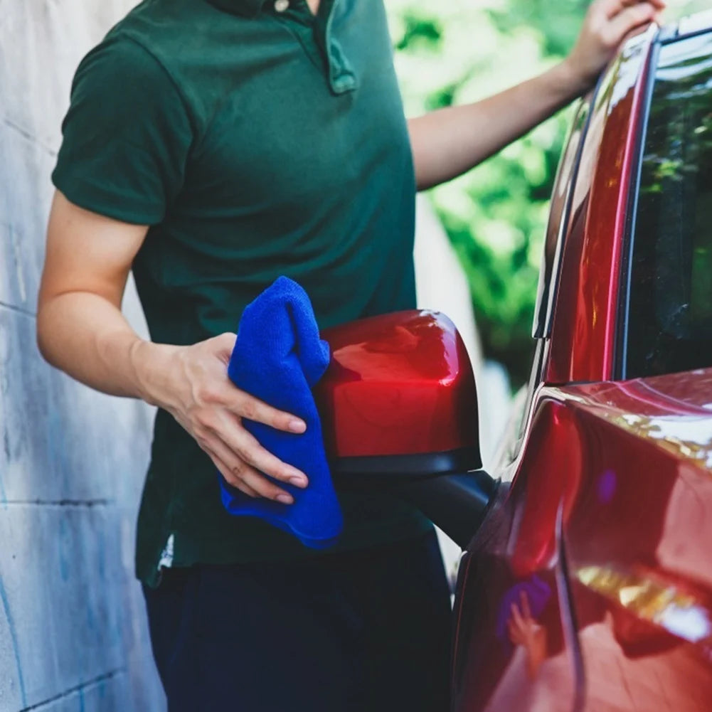 Large Microfiber Towels Car Wash Drying Cloth