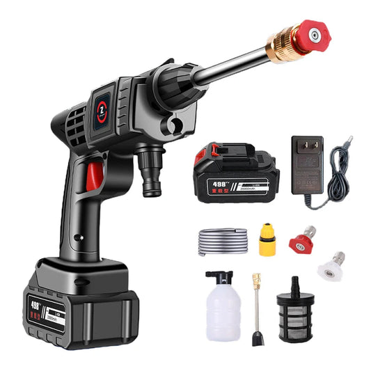 Cordless High Pressure Cleaner Washer