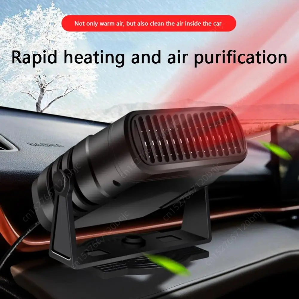 Electric Cooling Heating Fan