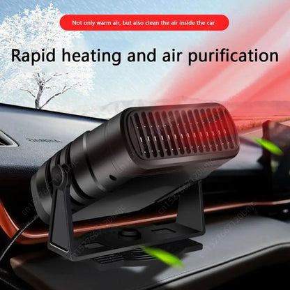 Electric Cooling Heating Fan