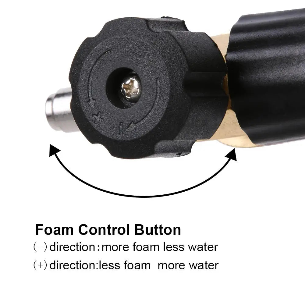 Car Auto Wash Snow Foam Gun Jet