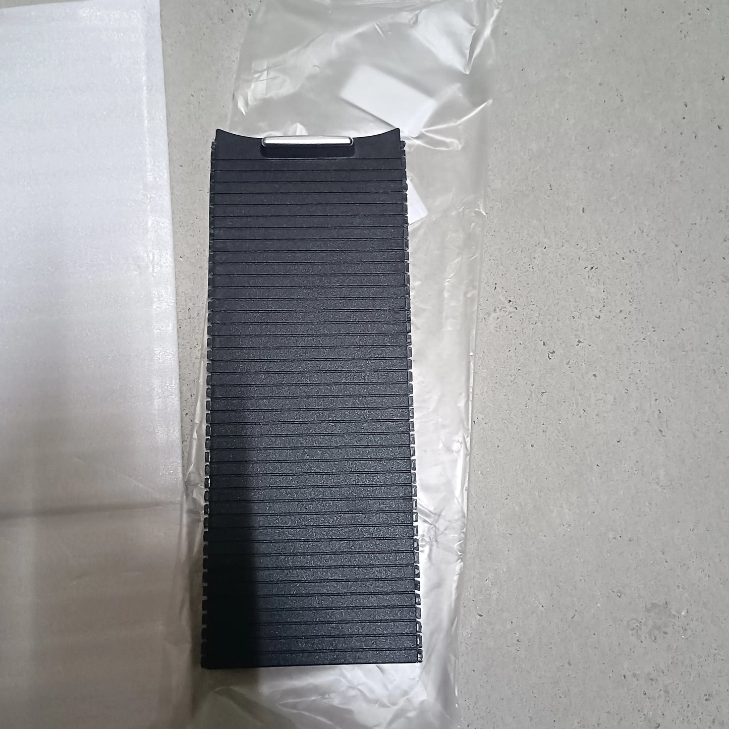 Center Console Sliding Roller