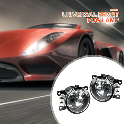 Car Signal Lamp With H11 Bulbs
