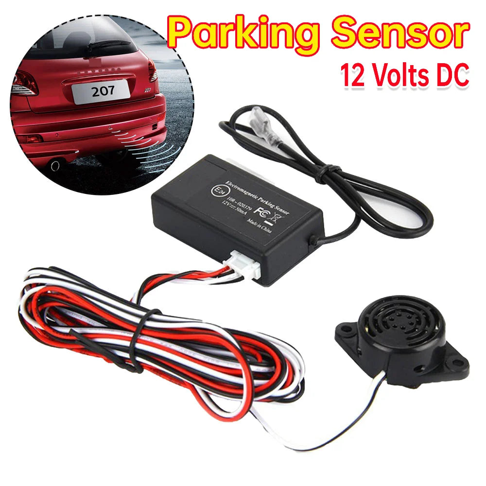 Auto Electromagnetic Parking Sensor