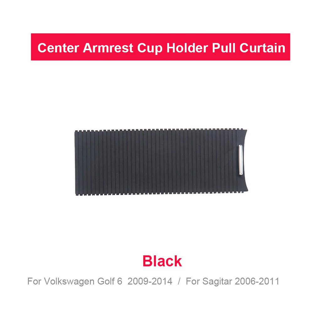 Center Console Sliding Roller