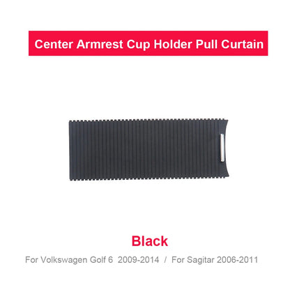 Center Console Sliding Roller