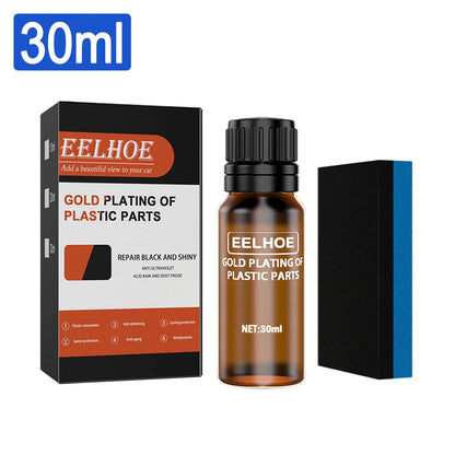 Auto Plastic Gloss Coating Crystal Liquid