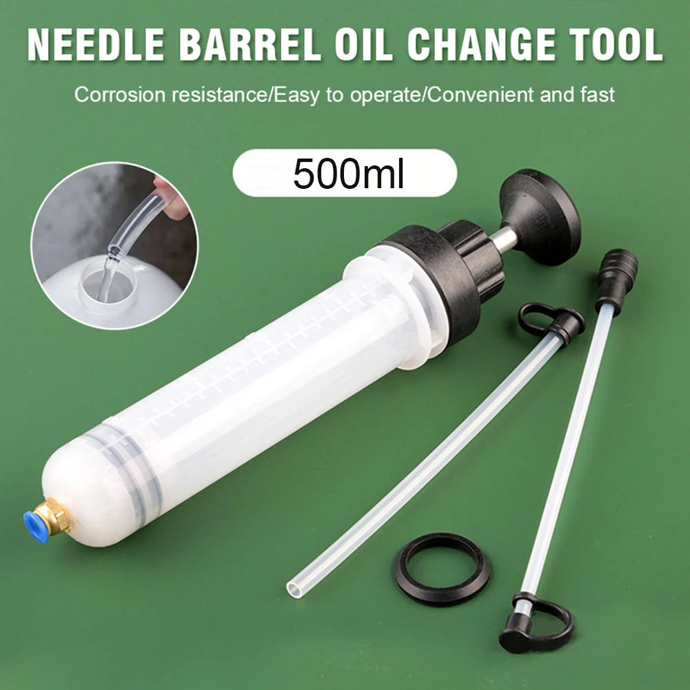 Brake Fluids Replacement Tool