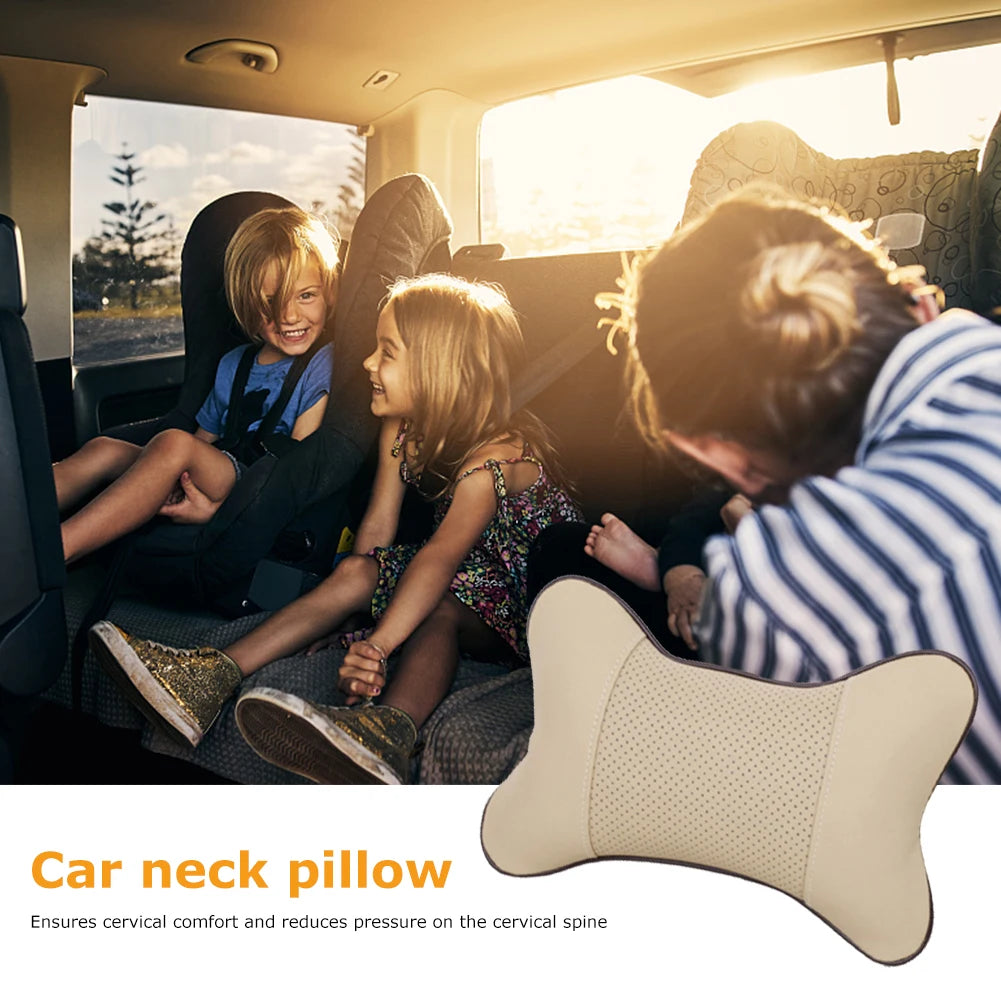 Universal Car Elastic Headrest