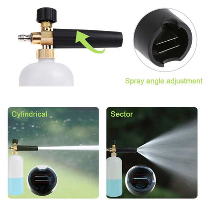 Car Auto Wash Snow Foam Gun Jet