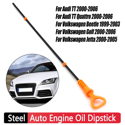 Auto Yellow Engine Oil Dipstick