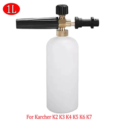 Car Cleaning Sprayer Lance Foam Gun