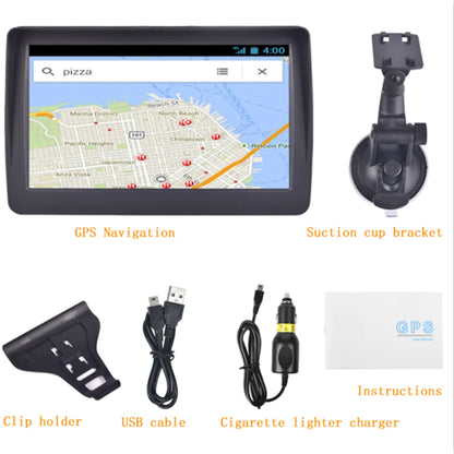 Car Sat Nav GPS Navigation System