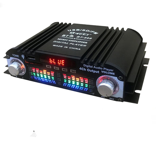 Peak Power HiFi Sound Amplifier