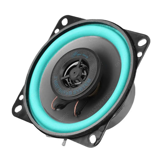 Car Stereo Speaker