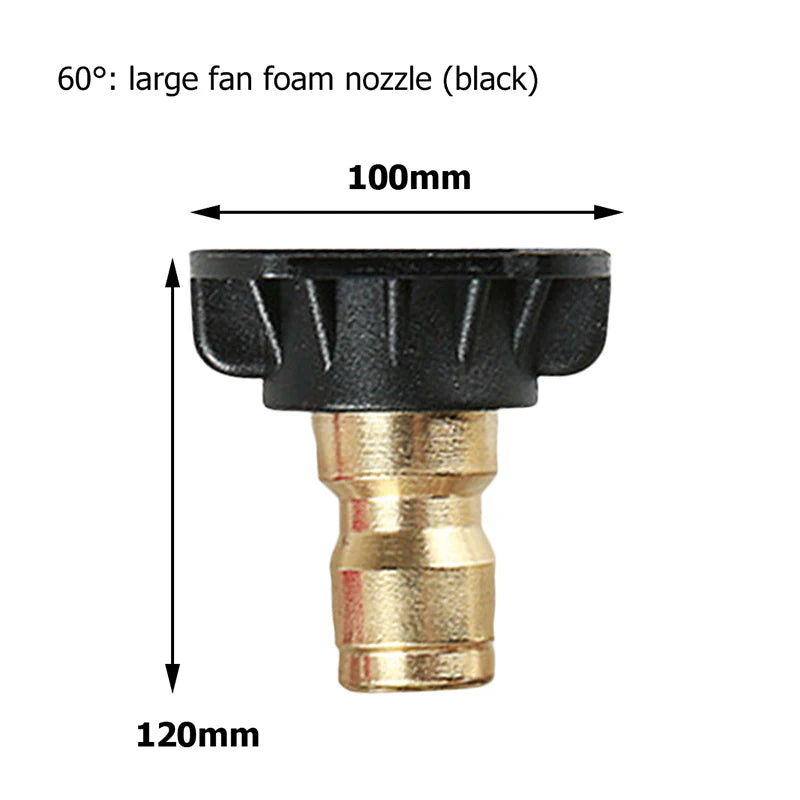 Car Pressure Washer Gun Adapter