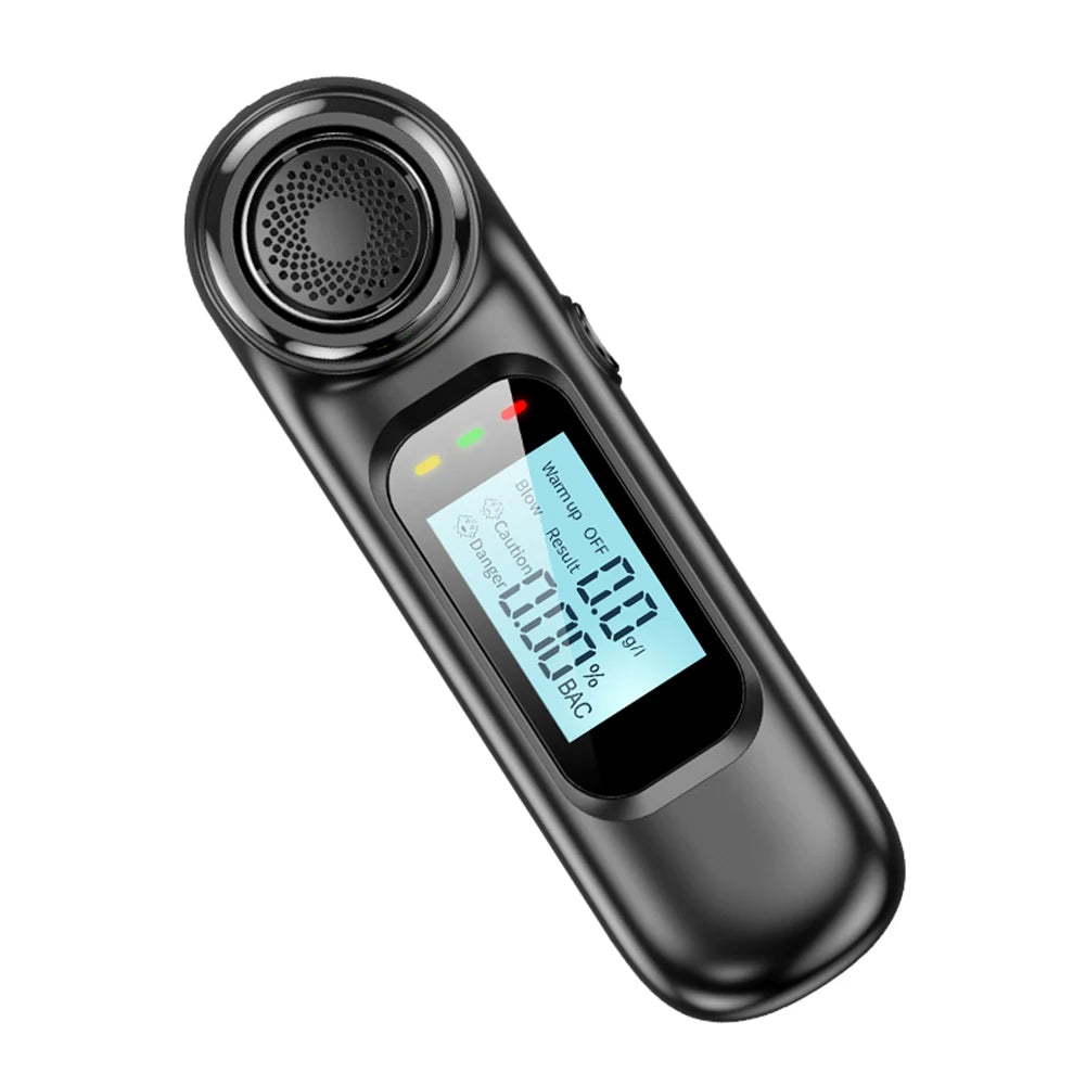 Professional Digital Breath Tester