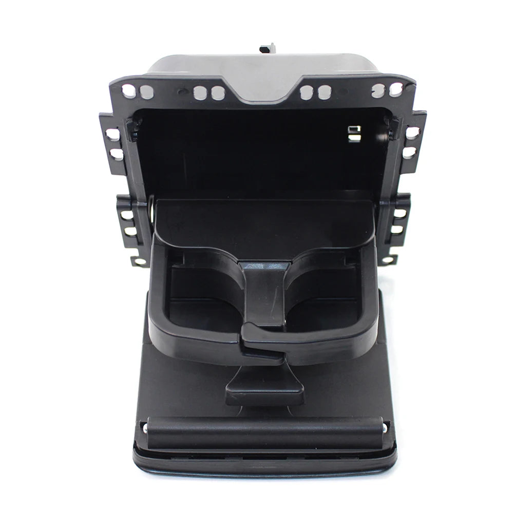 Central Console Armrest Rear Cup Drink Holder