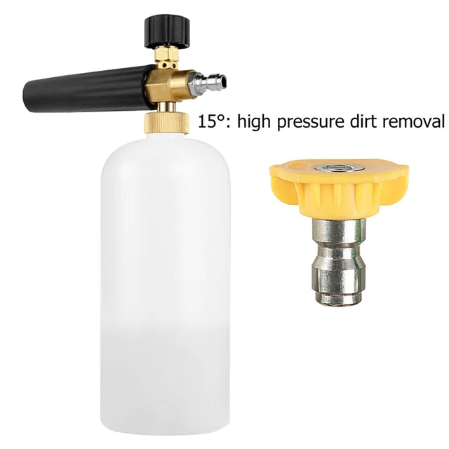 Car Auto Wash Snow Foam Gun Jet