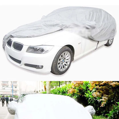 Full Car Covers 170 Silver Waterproof