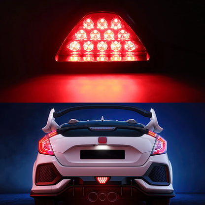 Universal Car Tail Lamp Super Bright Rear Fog Lamp