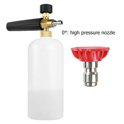 Car Auto Wash Snow Foam Gun Jet