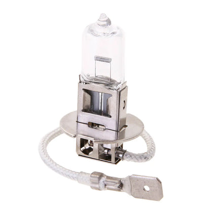 Halogen Lamp Glass Car Fog Light Replacement Bulb