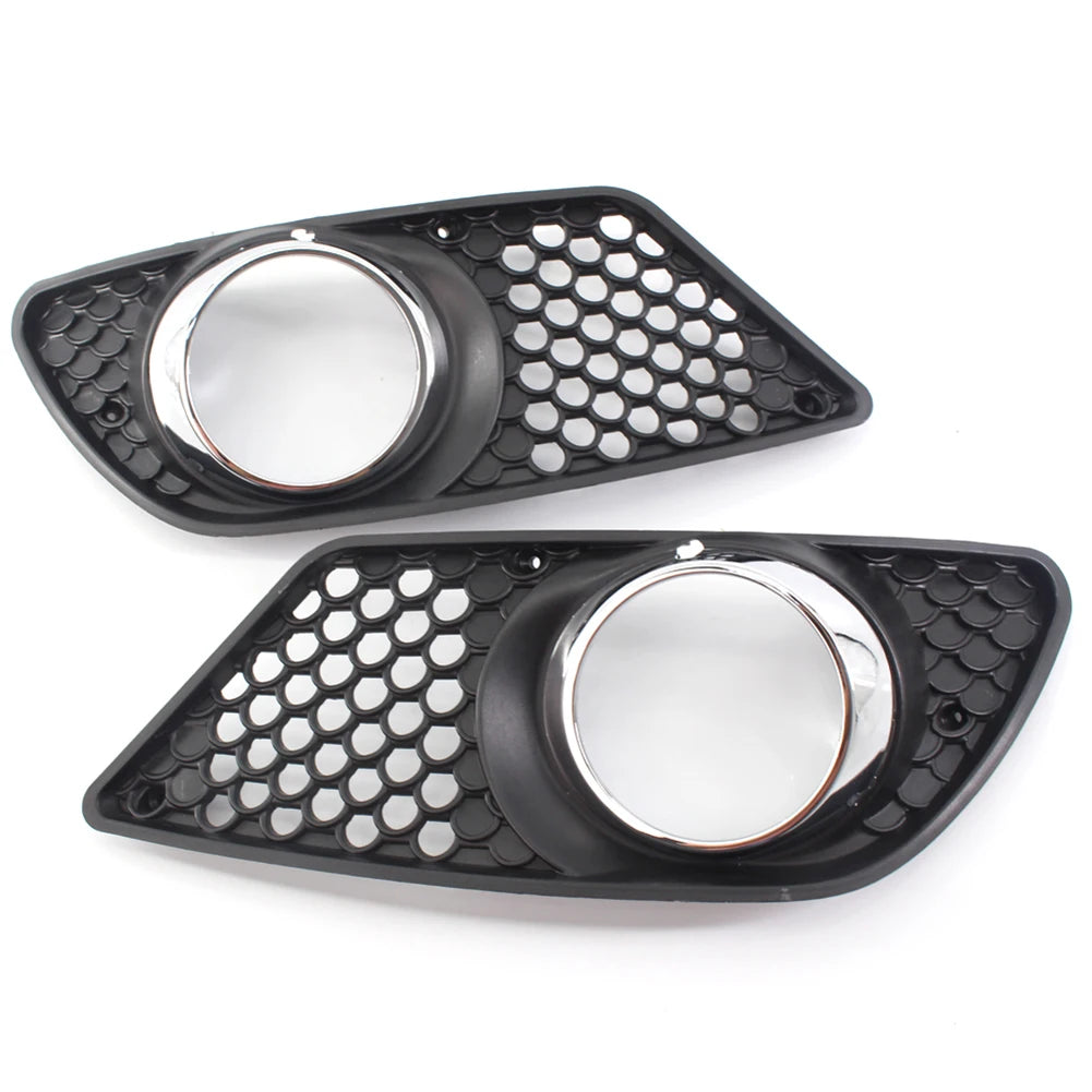 Front Bumper Cover Grille for Mercedes Benz