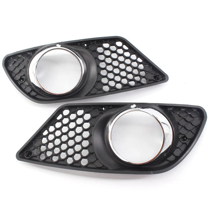 Front Bumper Cover Grille for Mercedes Benz
