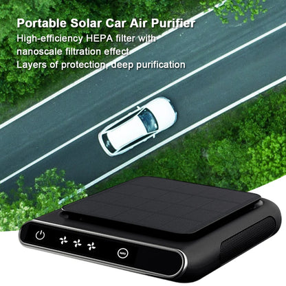 Negative Ion Deodorant USB Rechargeable Smoke Remover