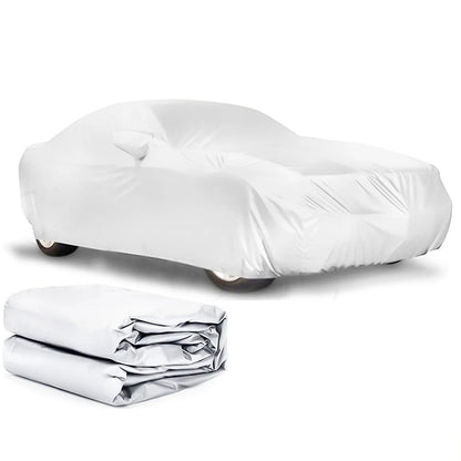 Full Car Covers 170 Silver Waterproof
