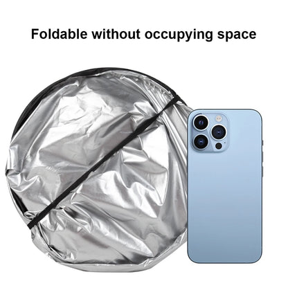 Front Window Parasol Coche Foldable