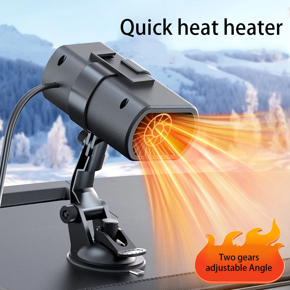 Frost Snow Mist Removal Machine