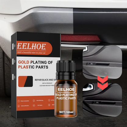 Auto Plastic Gloss Coating Crystal Liquid