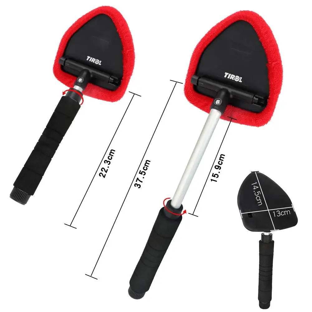 Car Windshield Window Cleaner Brush Telescopic