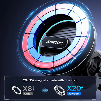 Magnetic Phone Holder Curved Surface Dashboard