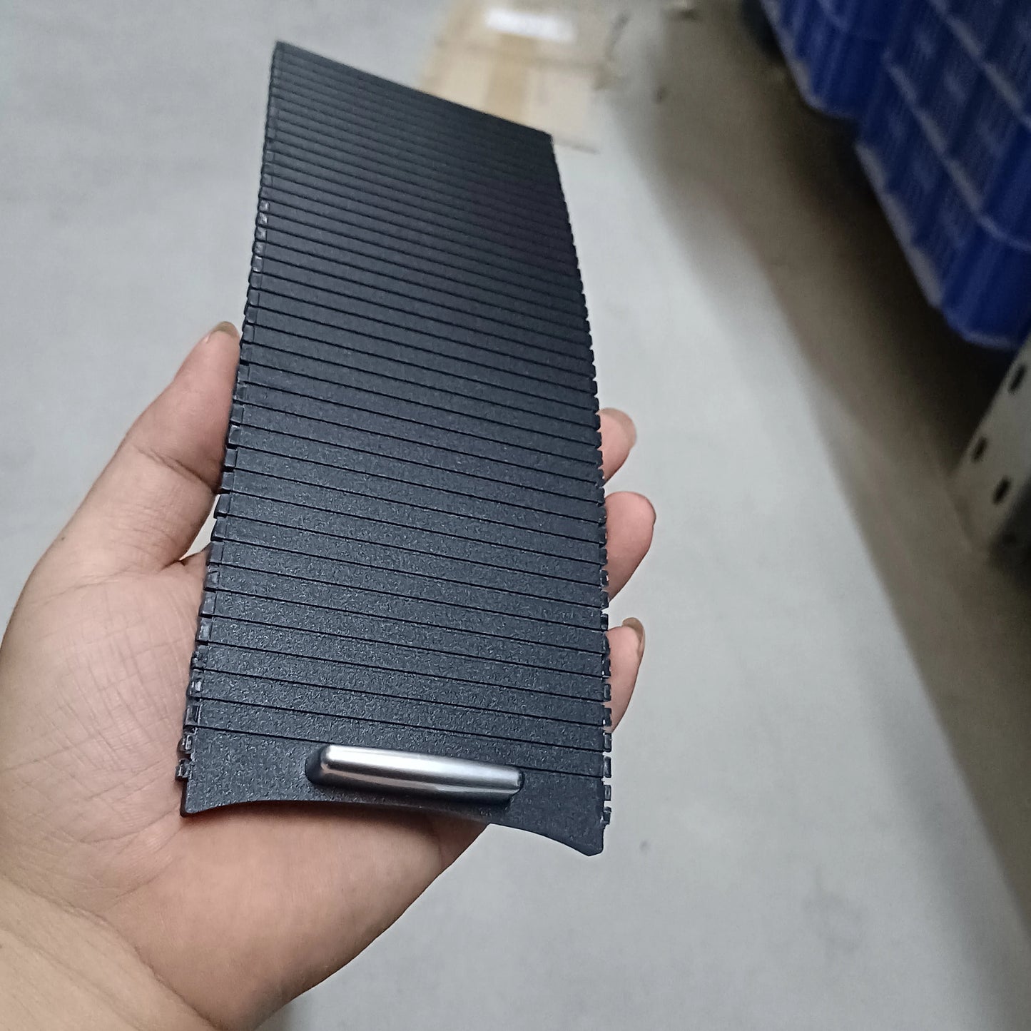 Center Console Sliding Roller
