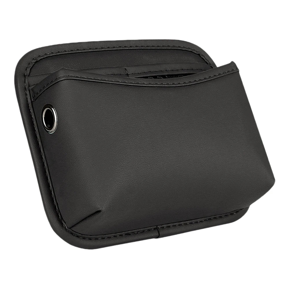 Car Seat Side Pocket Organizer PU Leather