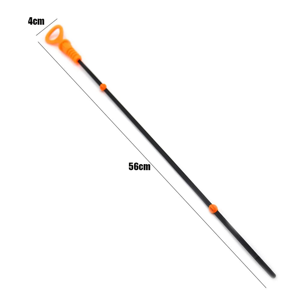 Auto Yellow Engine Oil Dipstick