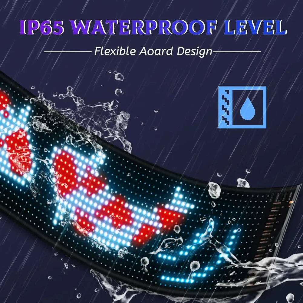 APP Control LED Display Screen