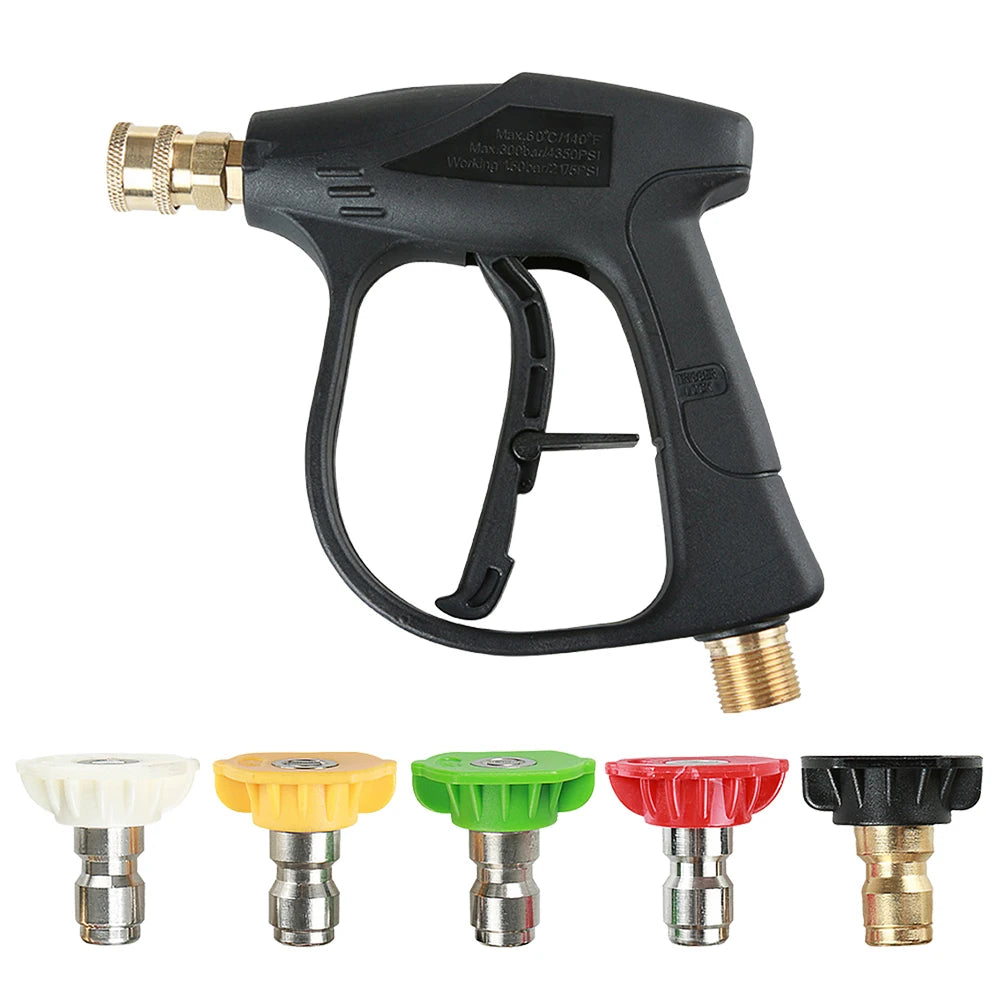 Car Auto Wash Snow Foam Gun Jet