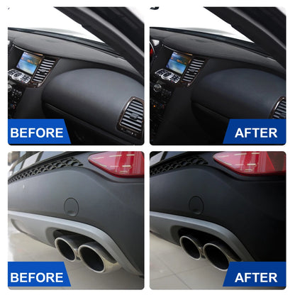 Auto Plastic Gloss Coating Crystal Liquid