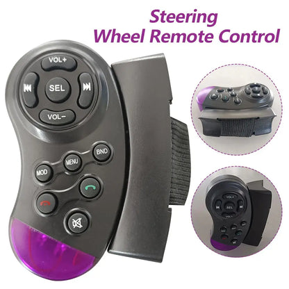 Steering Wheel Wireless Remote Control