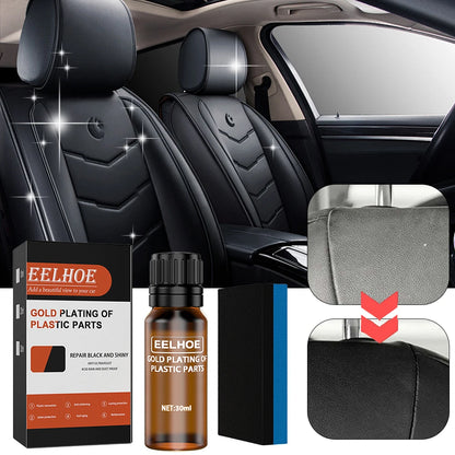 Auto Plastic Gloss Coating Crystal Liquid