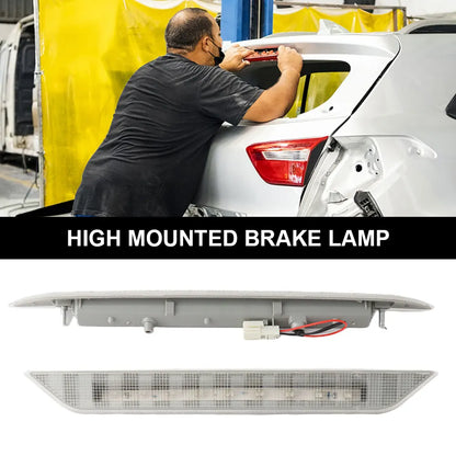 LED Red Rear High Mount Light Third 3RD Brake Stop