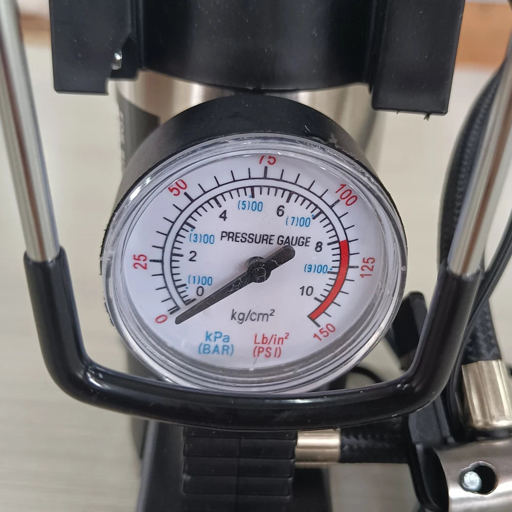 Heavy Duty Deluxe Portable Metal Air Compressor